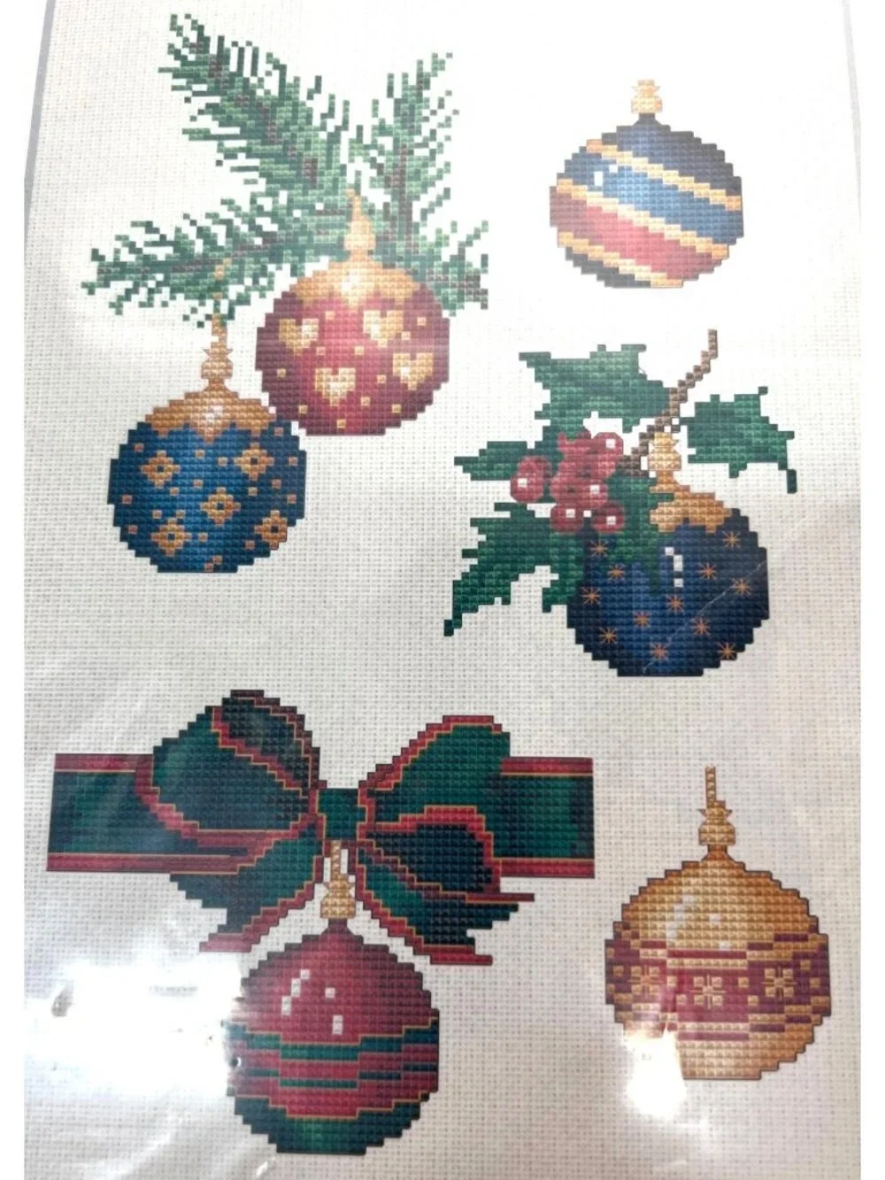 Counted Cross Stitch Charts 